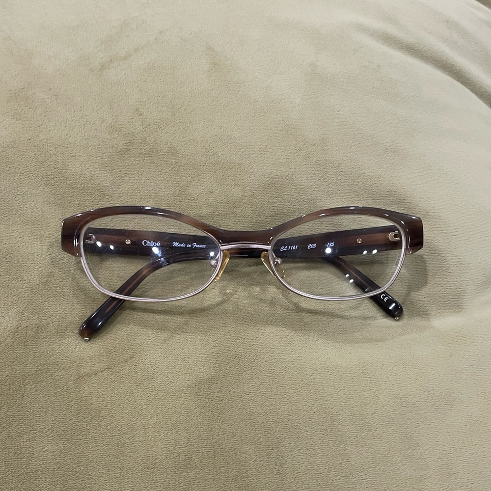 Chloe Women’s Eyeglass Frames